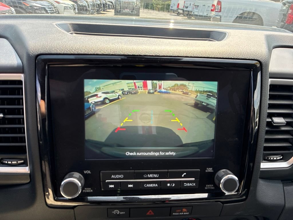 Certified 2023 Nissan Frontier SV w/ Tow Package AWD/4WD image 18