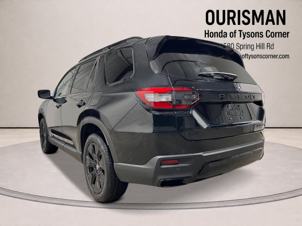 New 2026 Honda Pilot Black Edition image 5