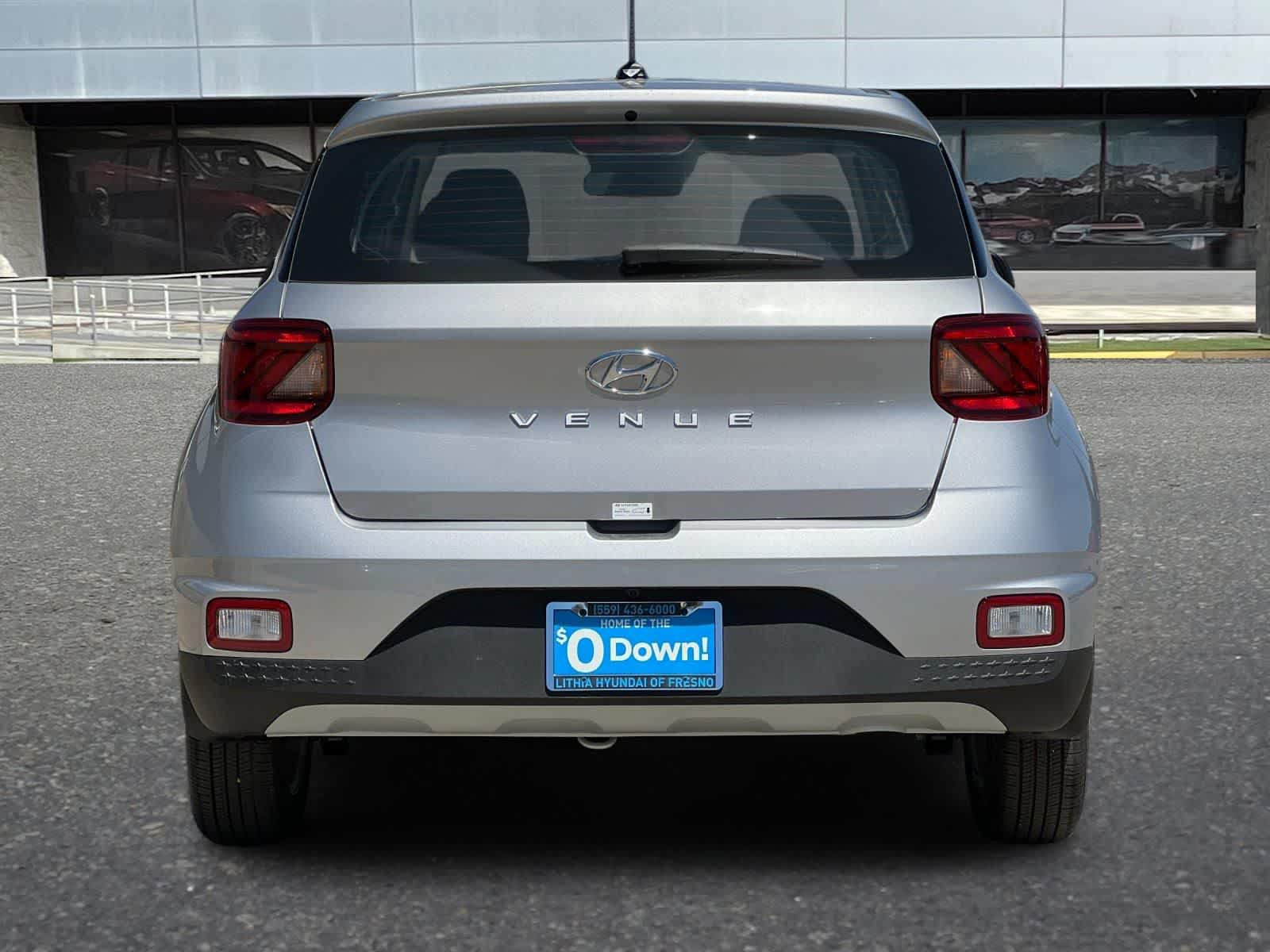 New 2026 Hyundai Venue SE FWD image 7