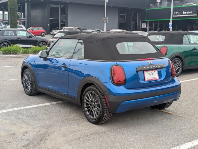 New 2026 MINI Cooper Convertible image 9