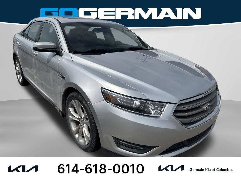 Used 2013 Ford Taurus SEL FWD image 6