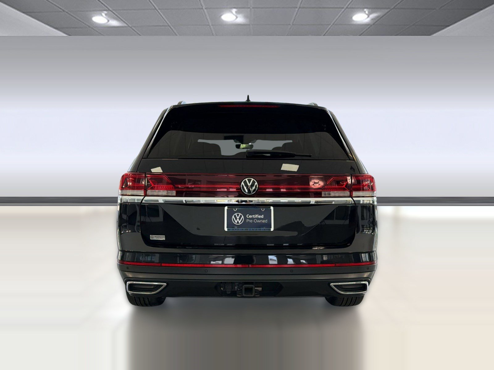 Used 2024 Volkswagen Atlas SE FWD image 10
