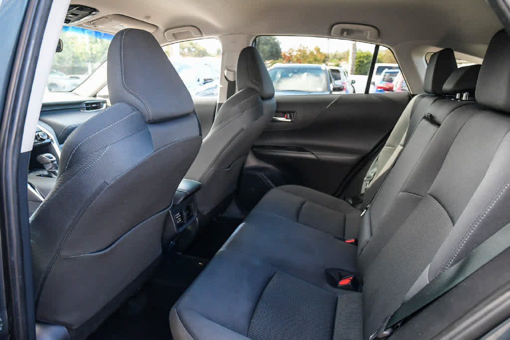 Certified 2024 Toyota Venza LE AWD/4WD image 19