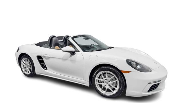 Used 2018 Porsche 718 Boxster image 9