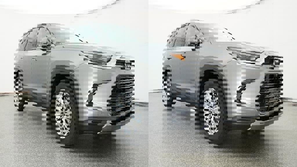 New 2026 Toyota Grand Highlander Platinum AWD/4WD image 29