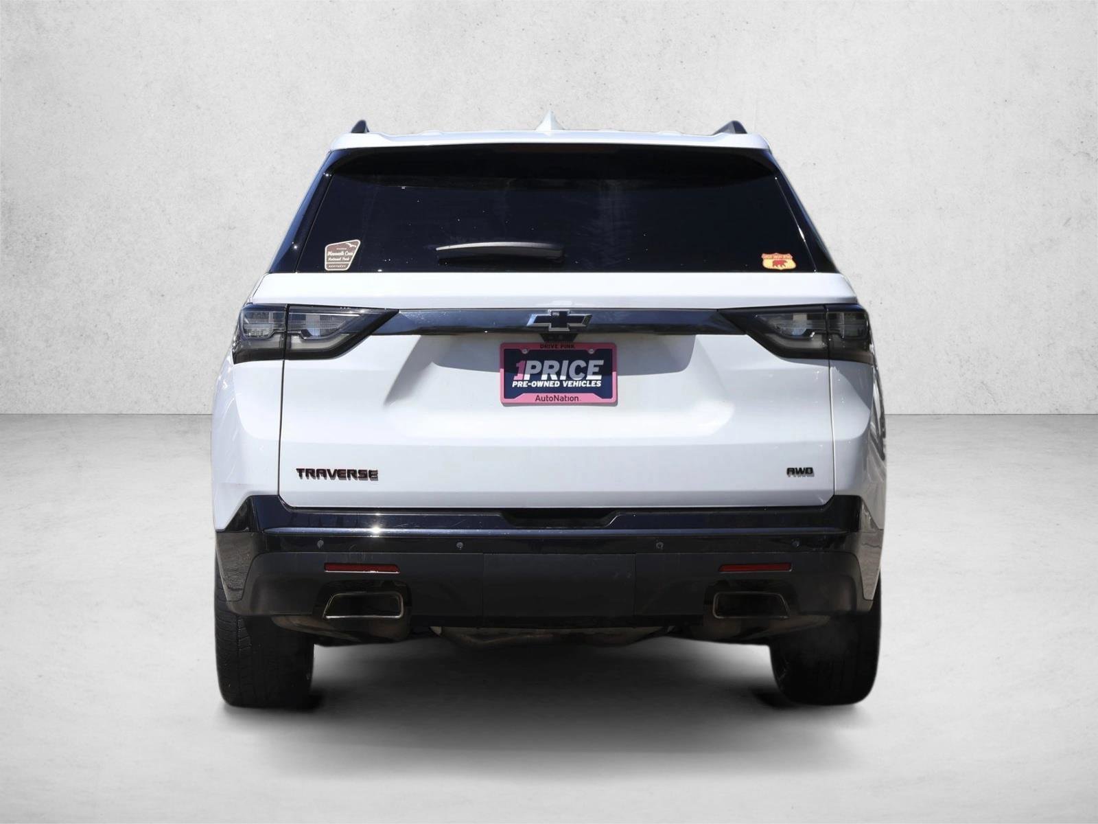 Used 2018 Chevrolet Traverse Premier w/ Redline Edition AWD/4WD image 6