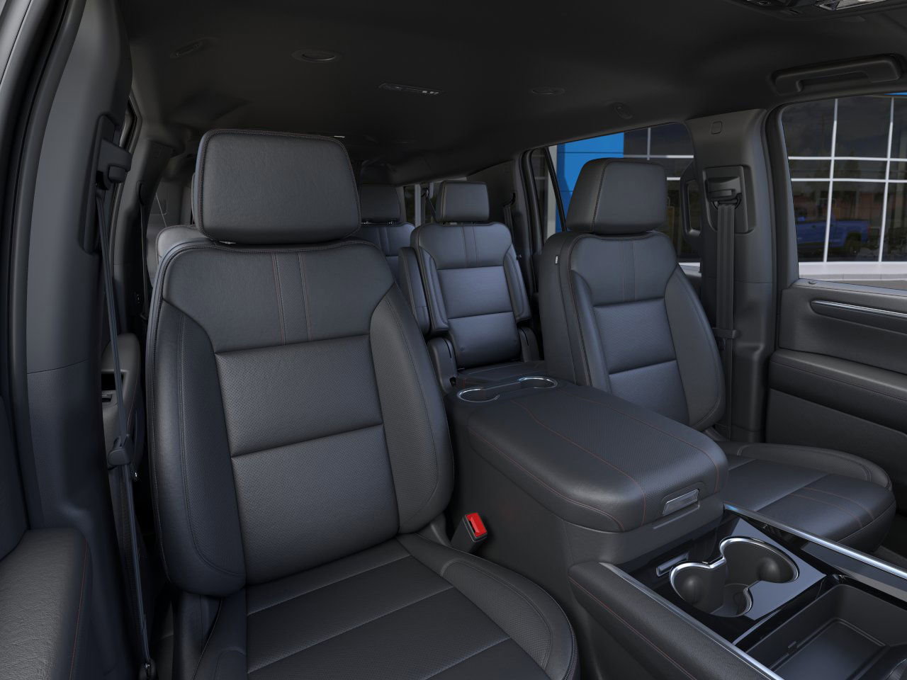 New 2026 Chevrolet Suburban RST w/ Comfort Package image 16