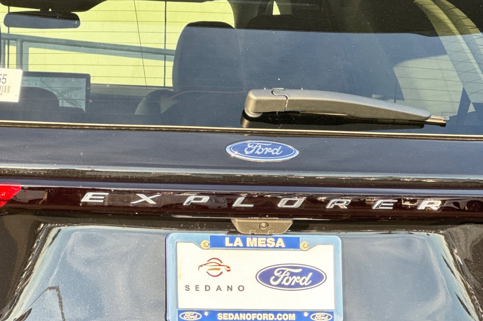 New 2026 Ford Explorer Active w/ Active Comfort Package image 27