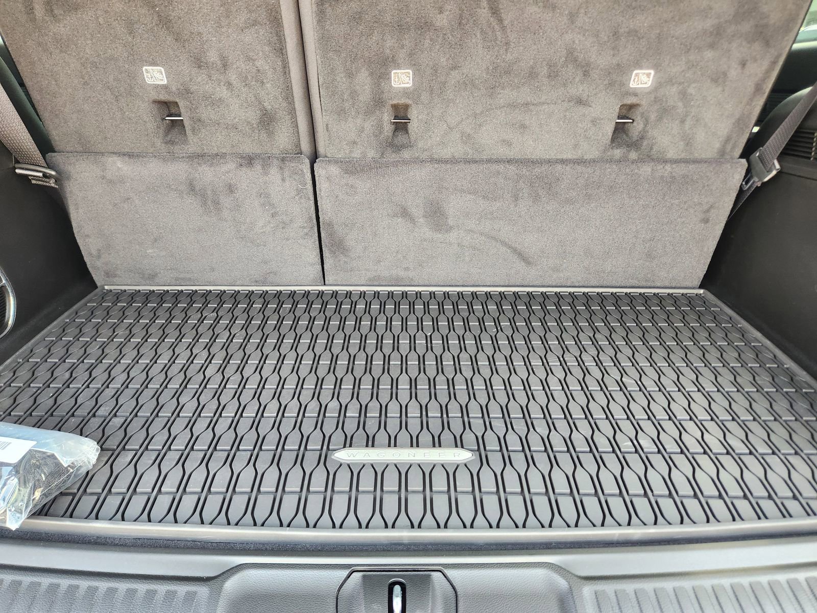 New 2025 Jeep Wagoneer Series II image 27