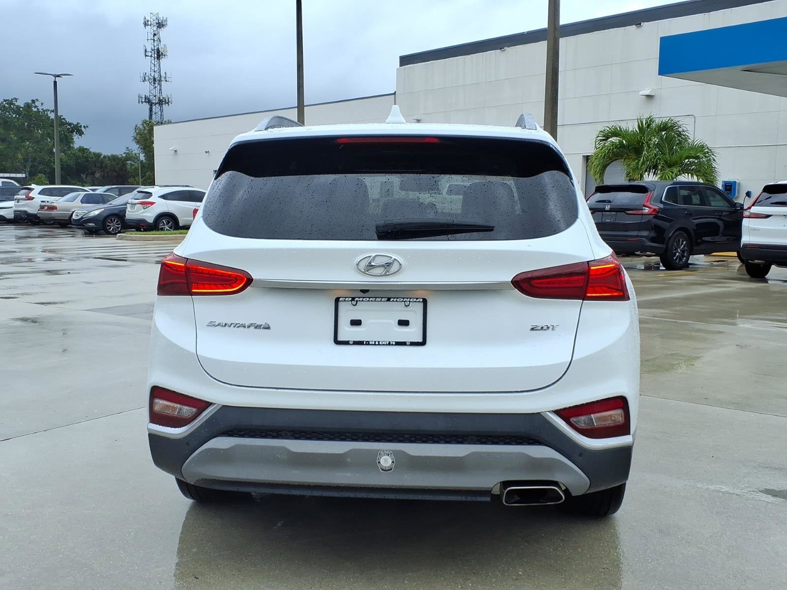 Used 2019 Hyundai Santa Fe FWD image 14