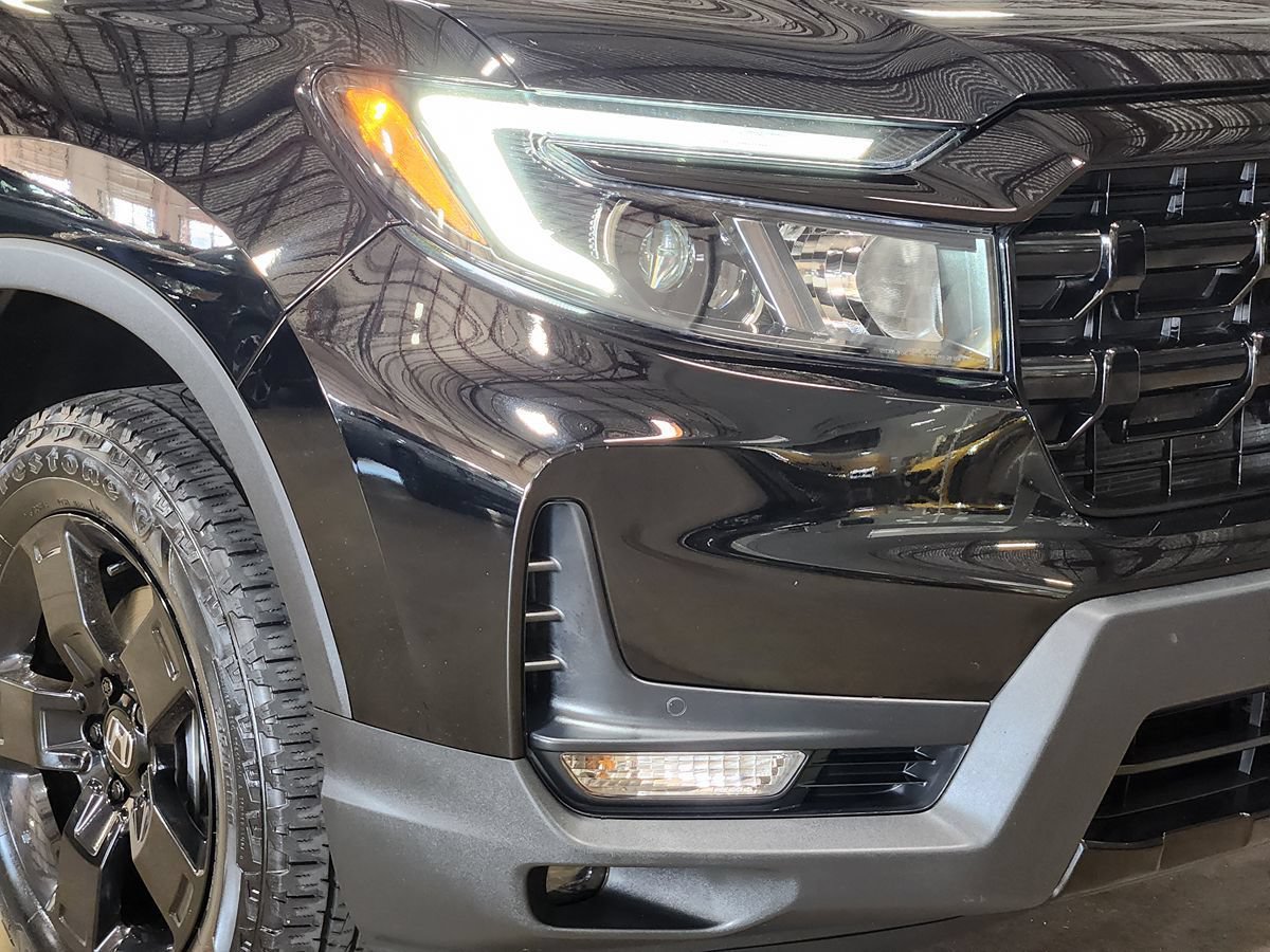 Used 2024 Honda Ridgeline Black Edition image 13