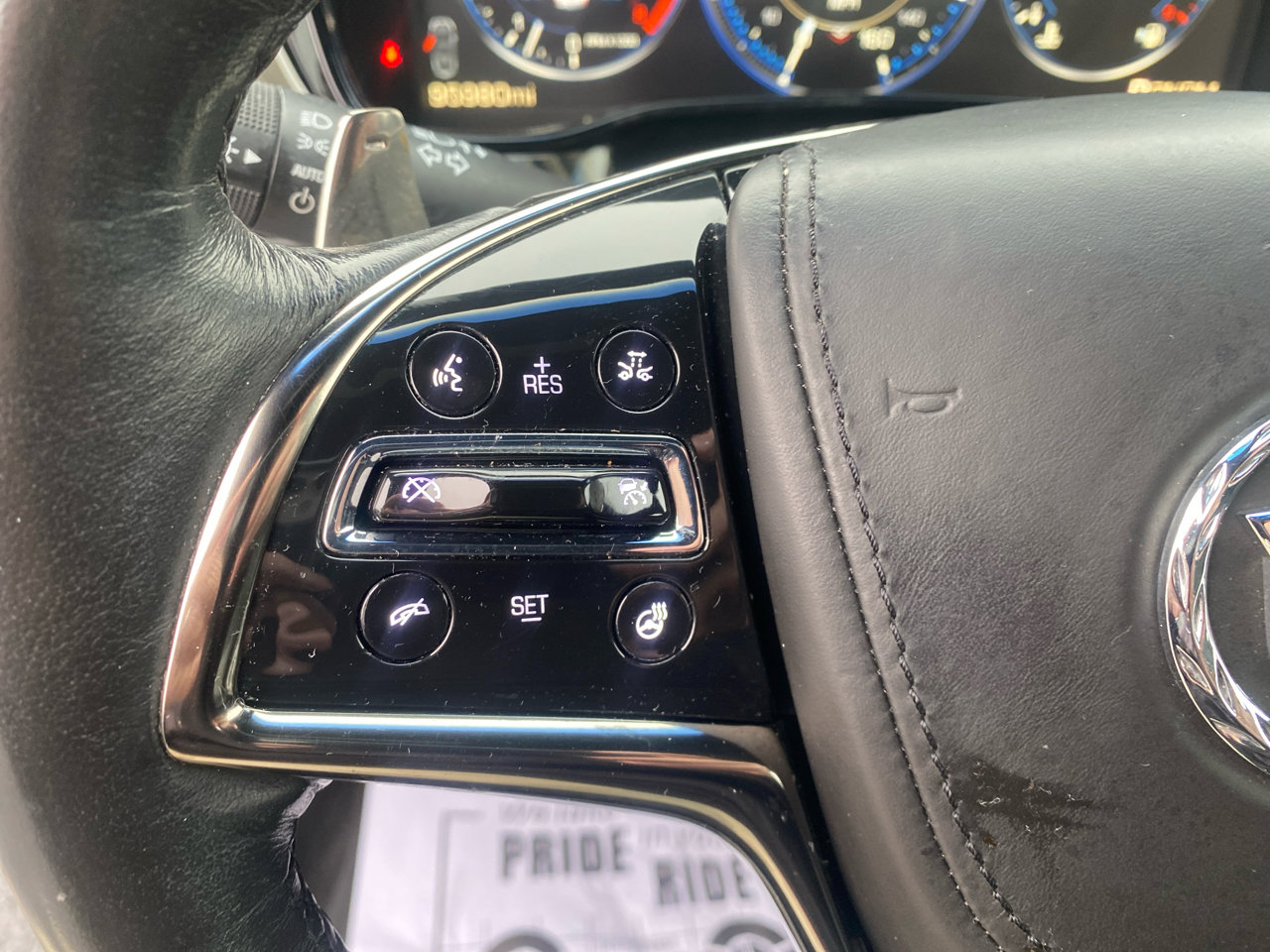 Used 2014 Cadillac CTS Premium image 17