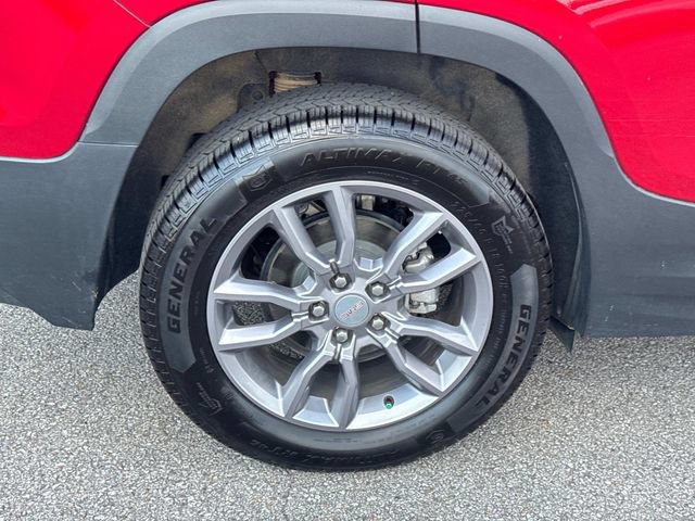Used 2022 GMC Terrain SLT FWD image 11