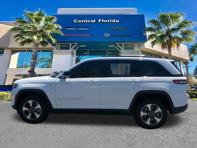 Used 2024 Jeep Grand Cherokee Limited 4xe image 8