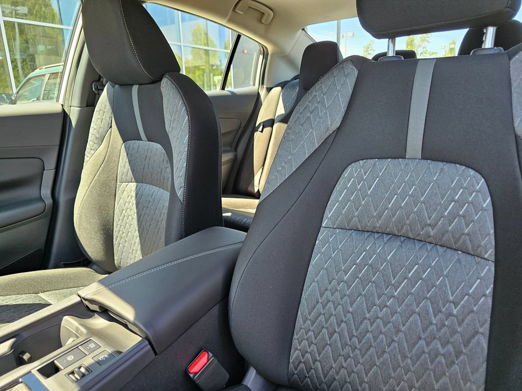 New 2026 Nissan Sentra SV w/ Floor Mat Package FWD image 22