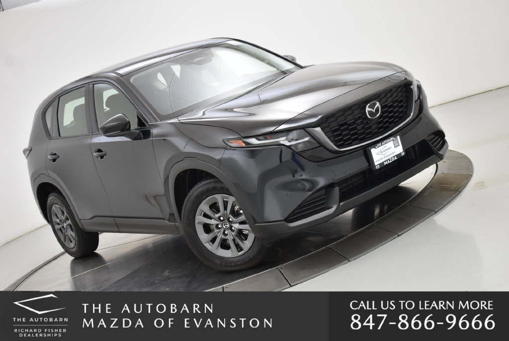 New 2026 MAZDA CX-5 AWD 2.5 S image 2