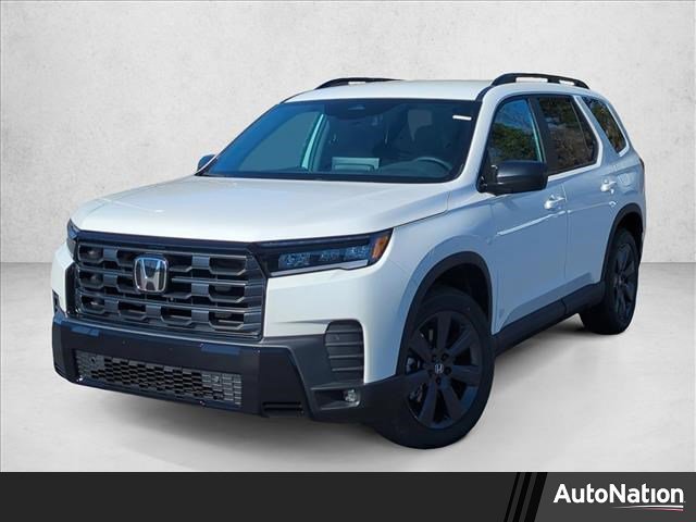 New 2026 Honda Pilot Sport image 1