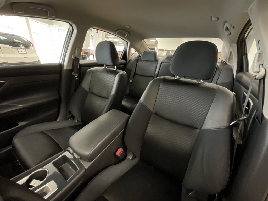 Used 2018 Nissan Altima 2.5 SR image 10