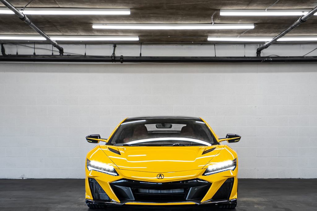 Used 2022 Acura NSX Type S AWD/4WD image 8