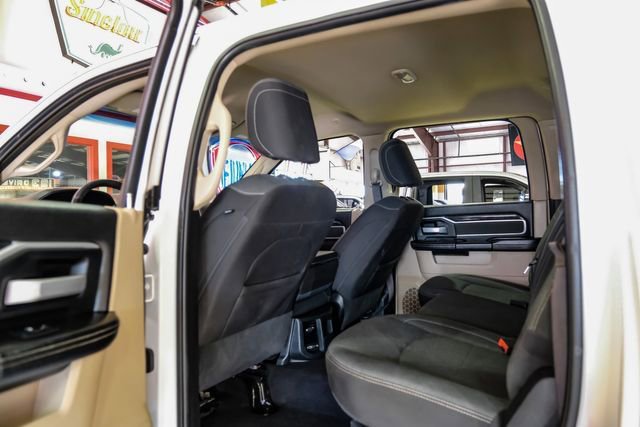 Used 2022 RAM 3500 Lone Star image 37