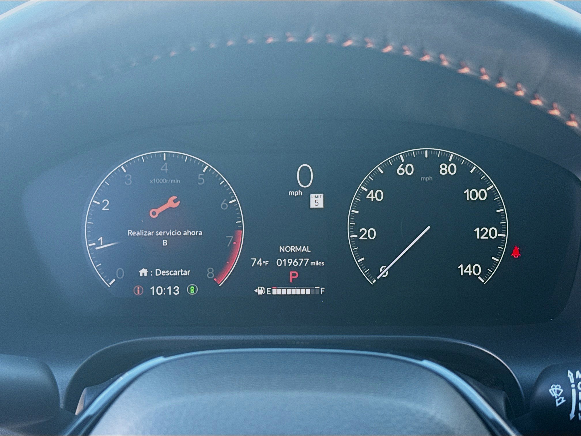 Used 2023 Honda HR-V Sport image 9