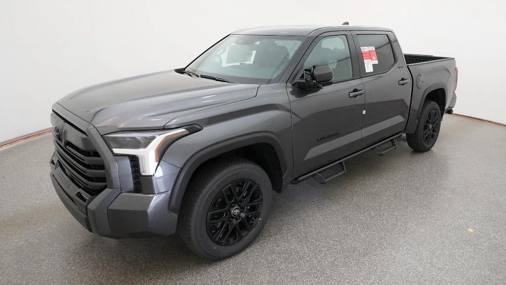 New 2026 Toyota Tundra Limited w/ Nightshade Package