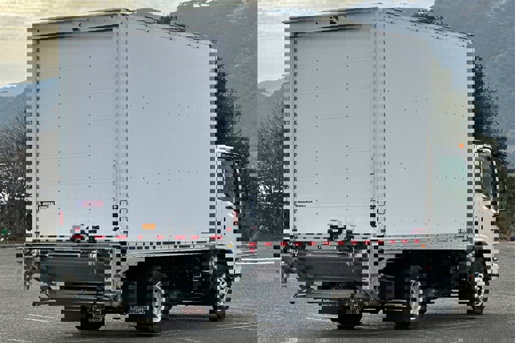 New 2024 Chevrolet Low Cab Forward image 4