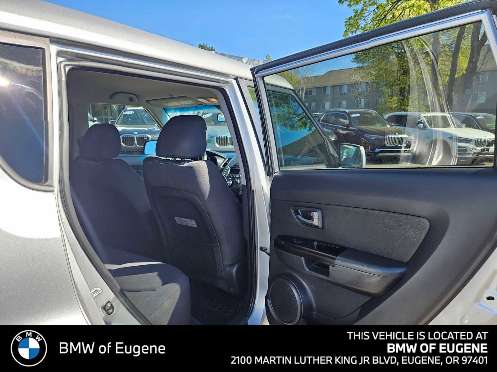 Used 2011 Kia Soul + image 14