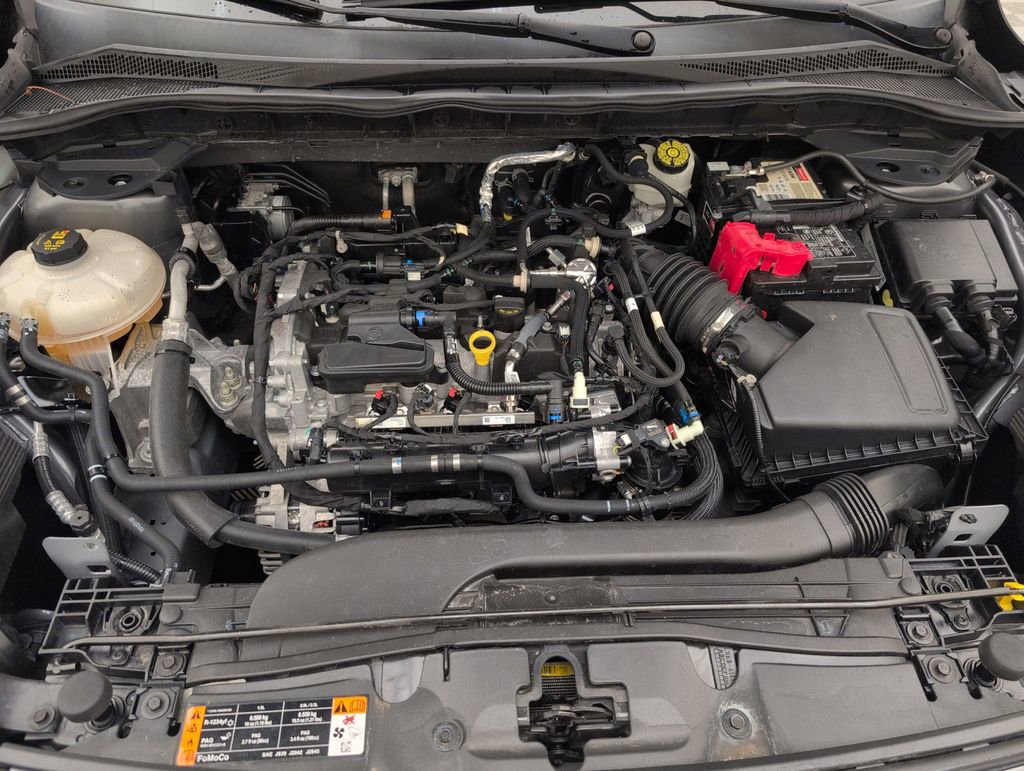 Certified 2021 Ford Escape SEL FWD image 37