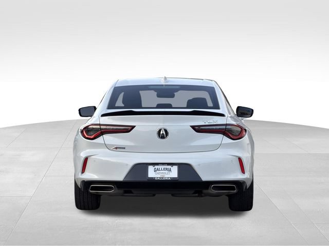 Used 2022 Acura TLX w/ A-SPEC Pkg FWD image 6