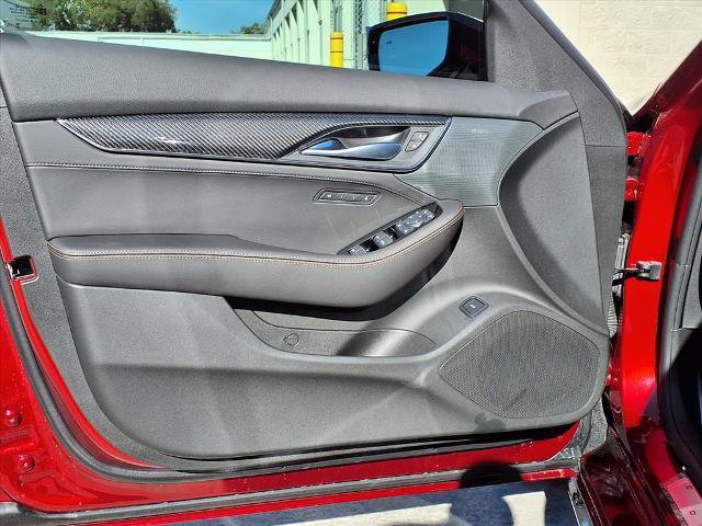 New 2026 Cadillac CT4 Luxury image 14