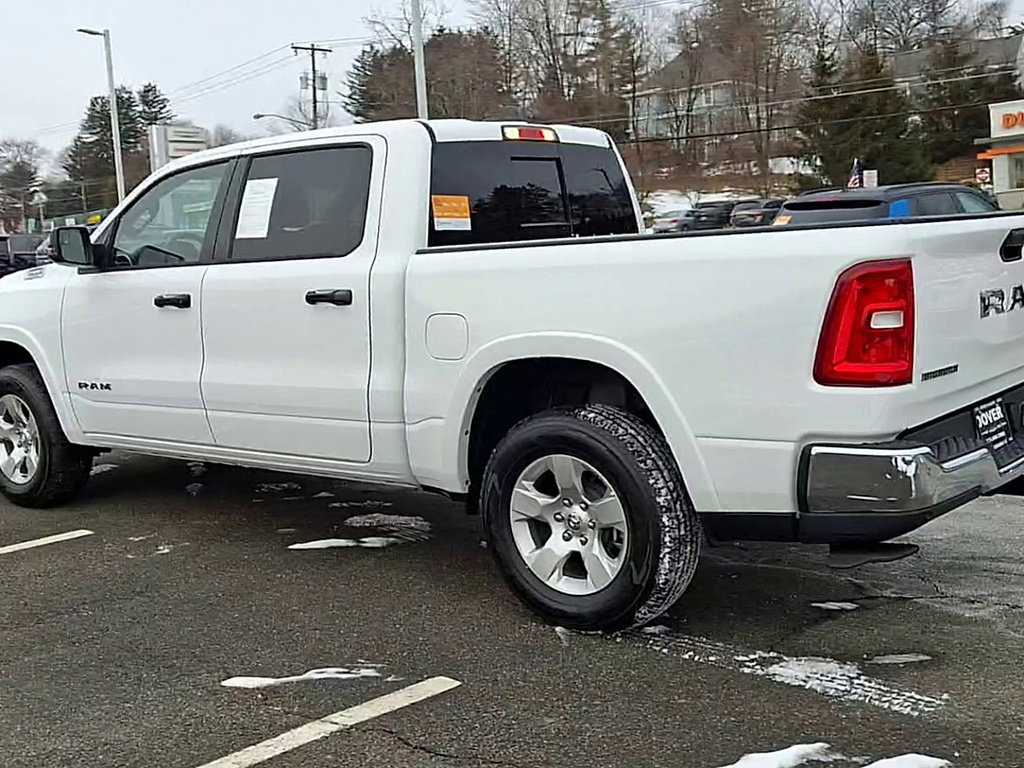 Certified 2025 RAM 1500 Big Horn image 6