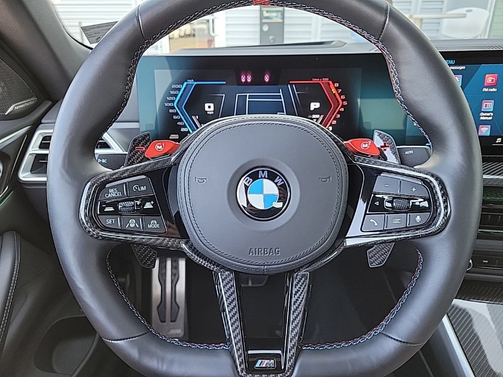 Used 2025 BMW M4 xDrive Competition AWD/4WD image 27