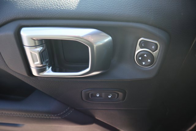 Used 2022 Jeep Wrangler Unlimited Sahara w/ Cold Weather Group image 6