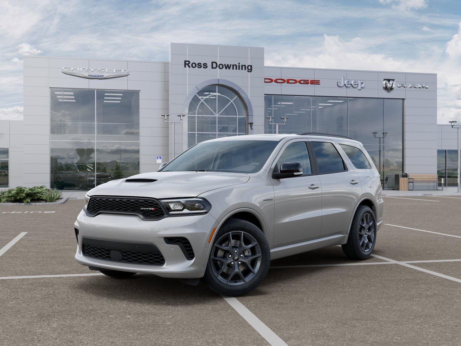 New 2026 Dodge Durango GT image 2