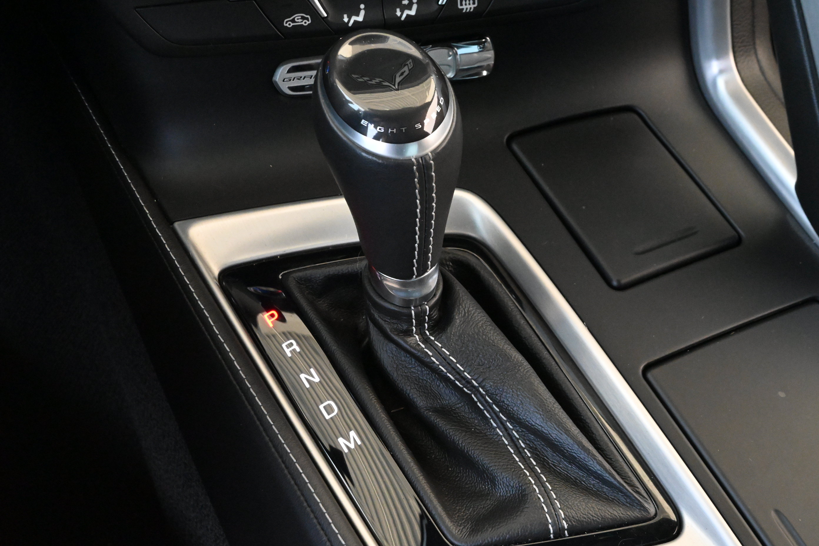 Used 2019 Chevrolet Corvette Grand Sport RWD image 21