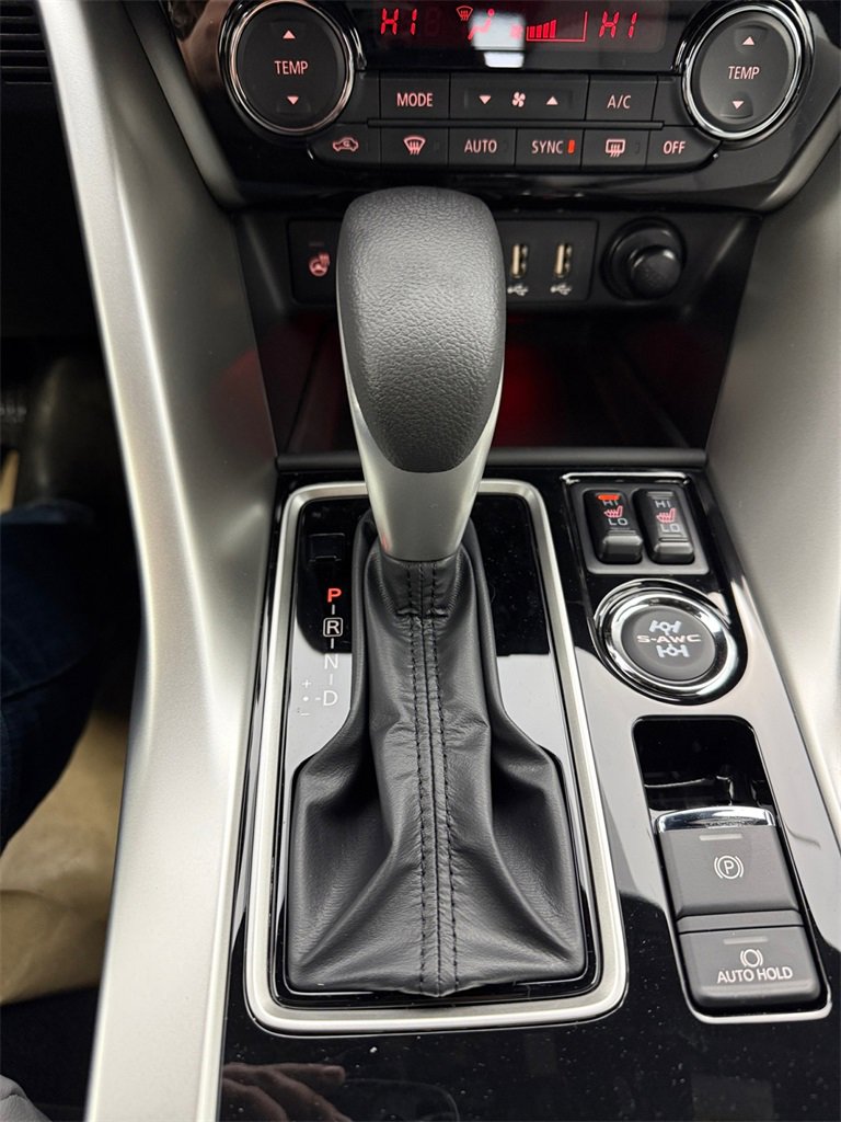 New 2026 Mitsubishi Eclipse Cross SEL image 20