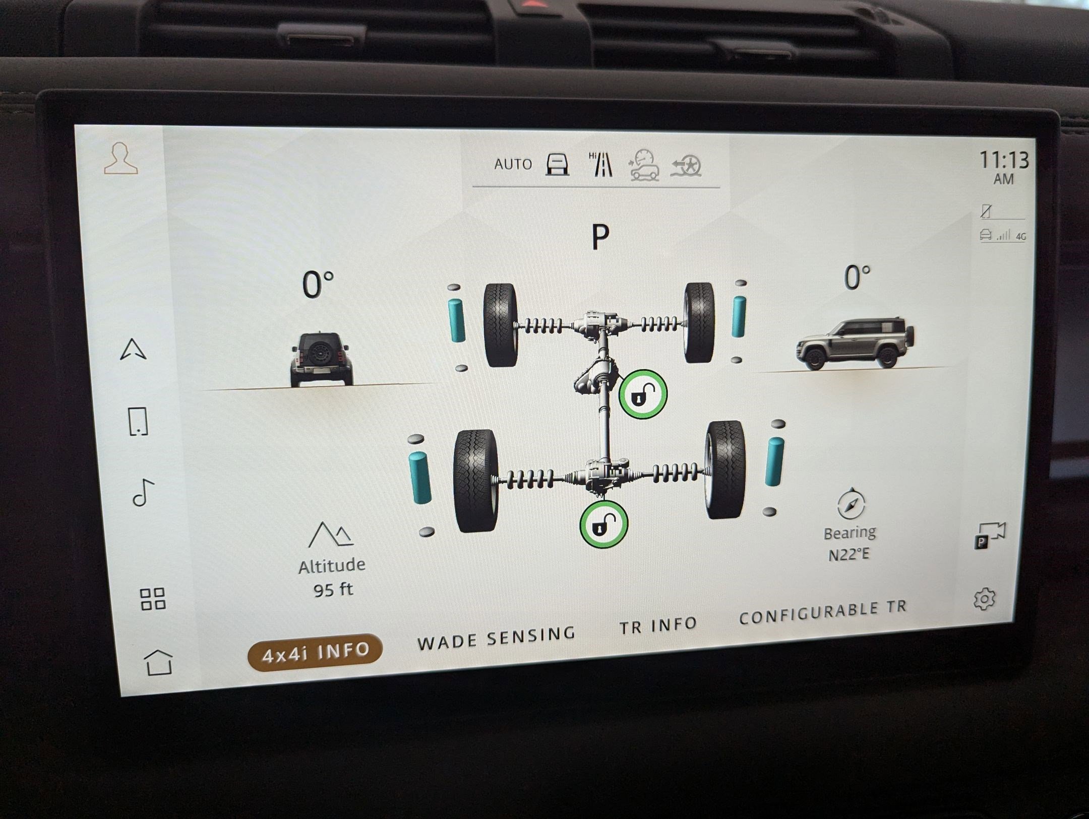 Certified 2025 Land Rover Defender 110 image 32