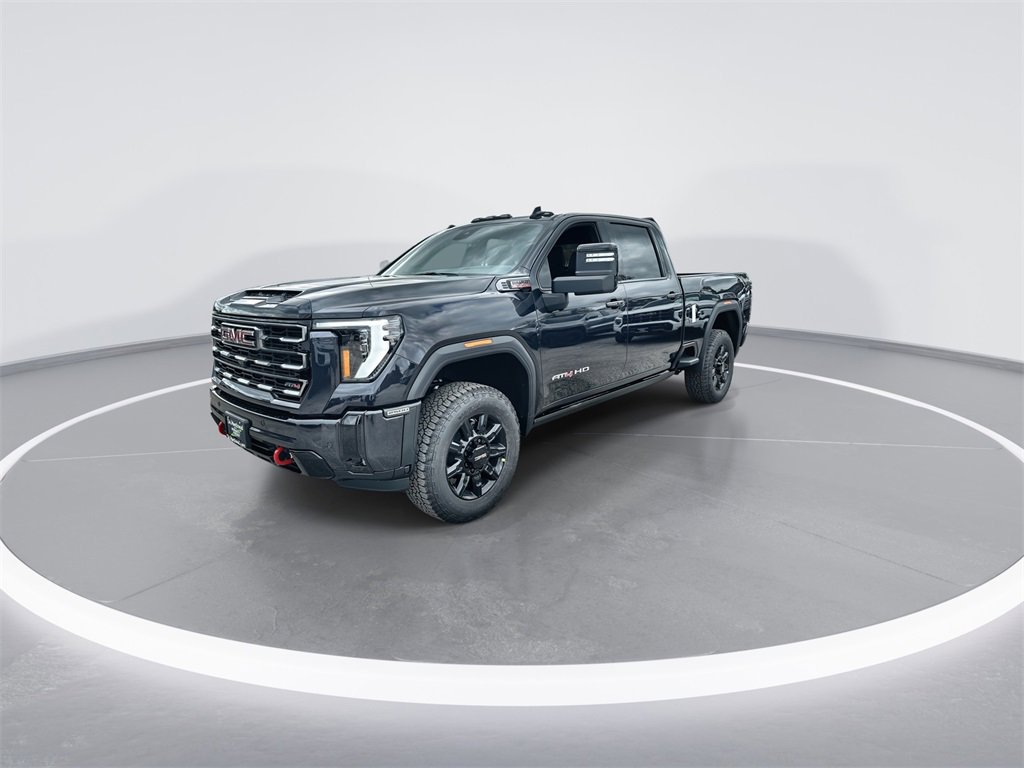 New 2026 GMC Sierra 2500 AT4 w/ AT4 Premium Plus Package image 4