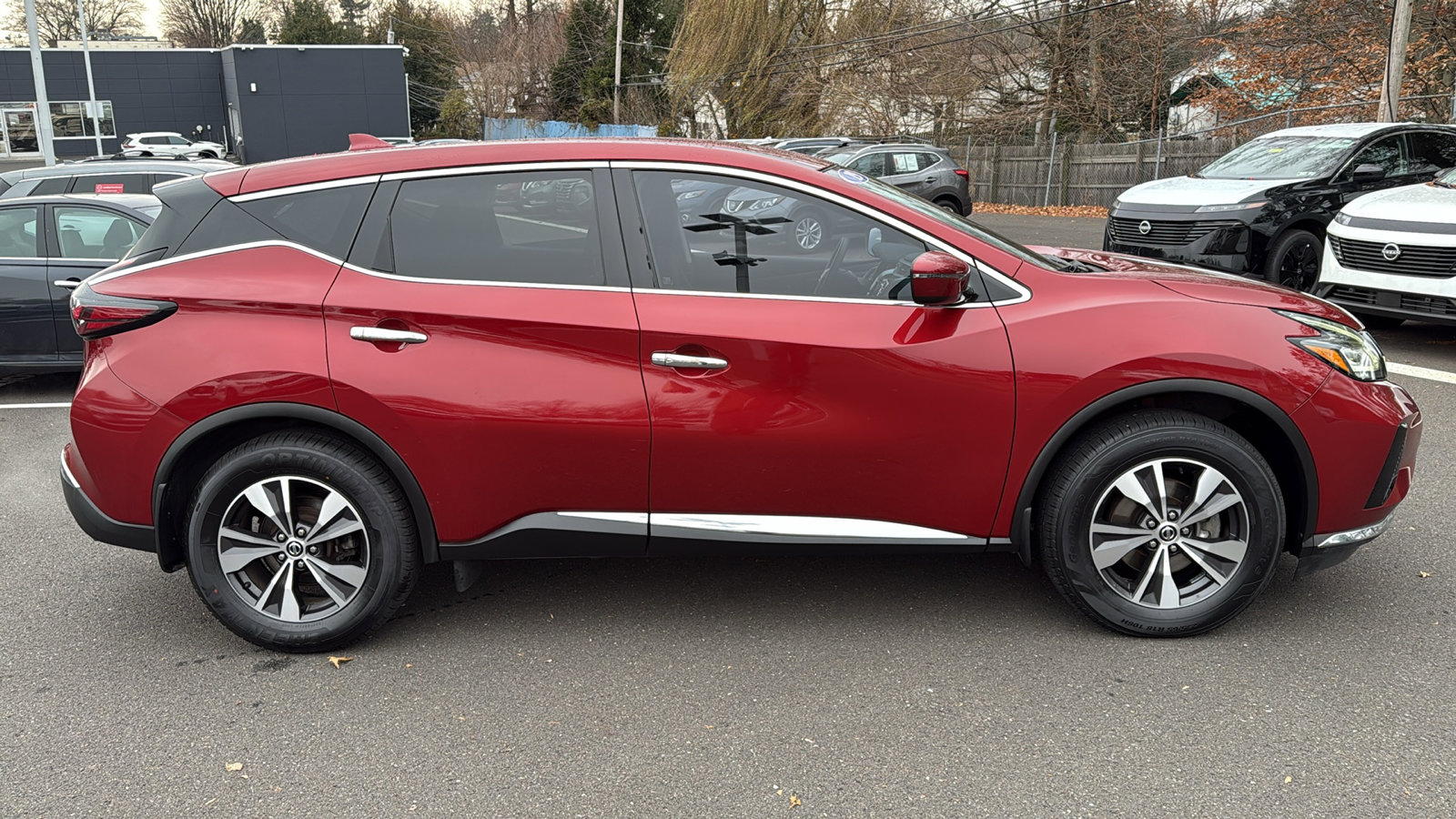 Used 2019 Nissan Murano S AWD/4WD image 26