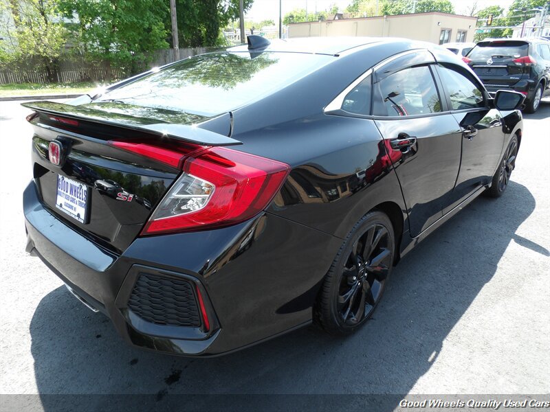Used 2018 Honda Civic Si image 5