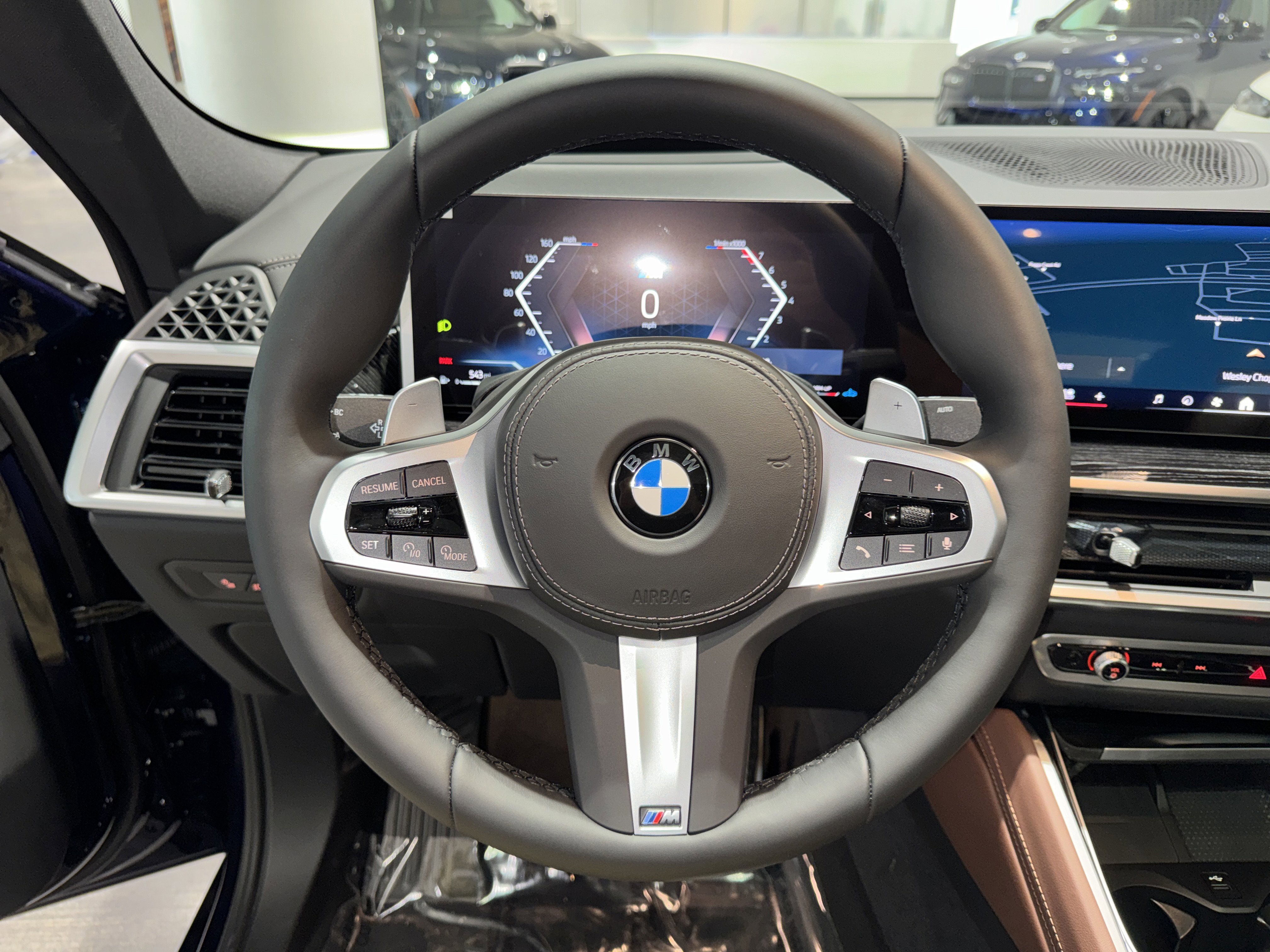 New 2026 BMW X6 xDrive40i w/ Executive Package image 16