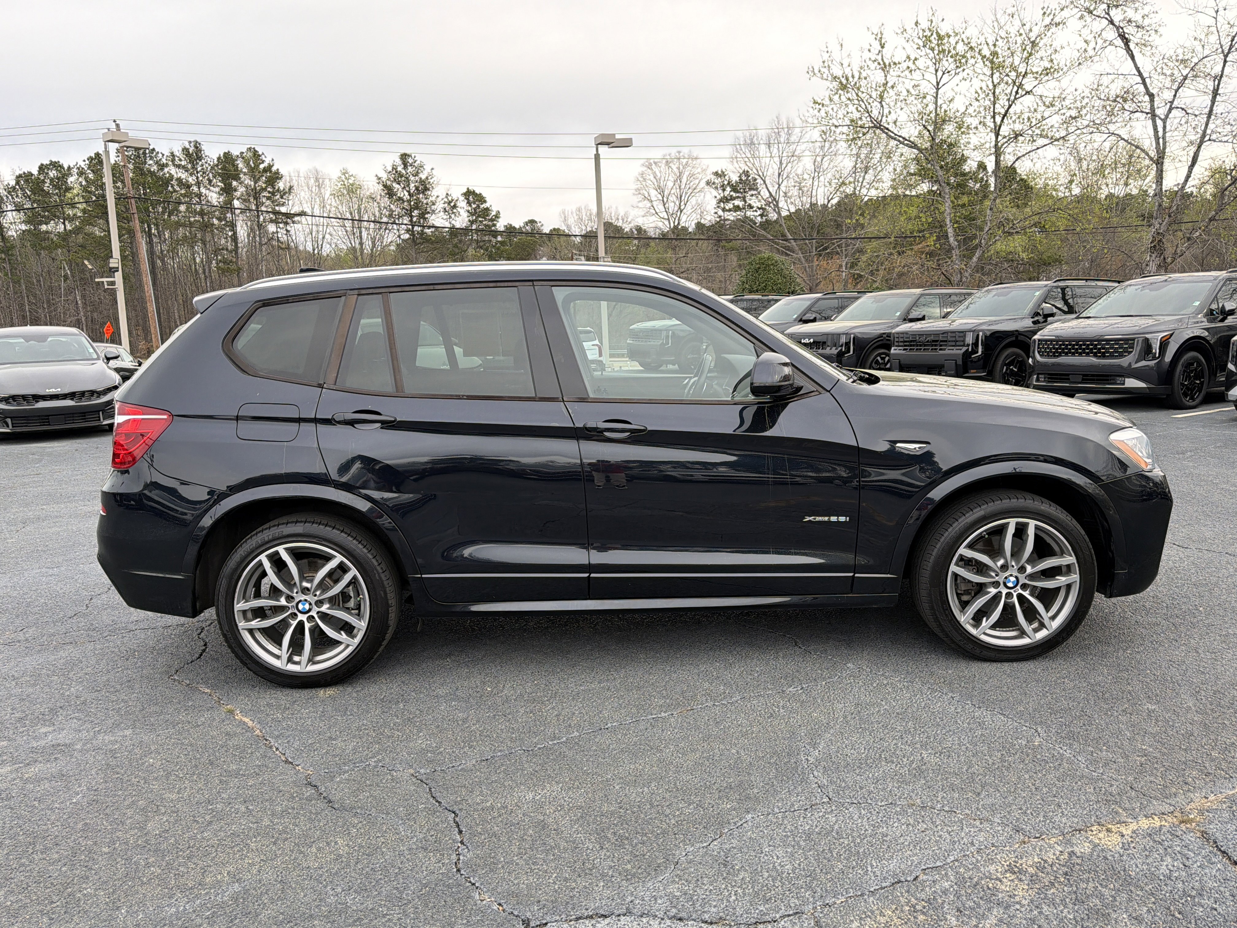 Used 2016 BMW X3 xDrive28i image 8