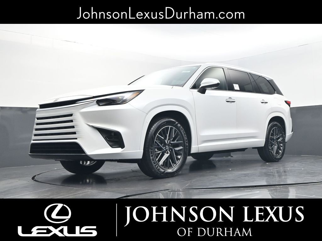 New 2026 Lexus TX 350 AWD image 18