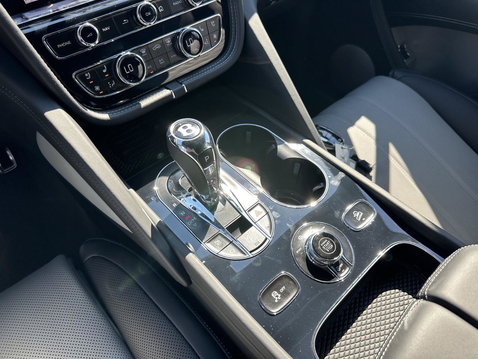 New 2027 Bentley Bentayga AWD/4WD image 47