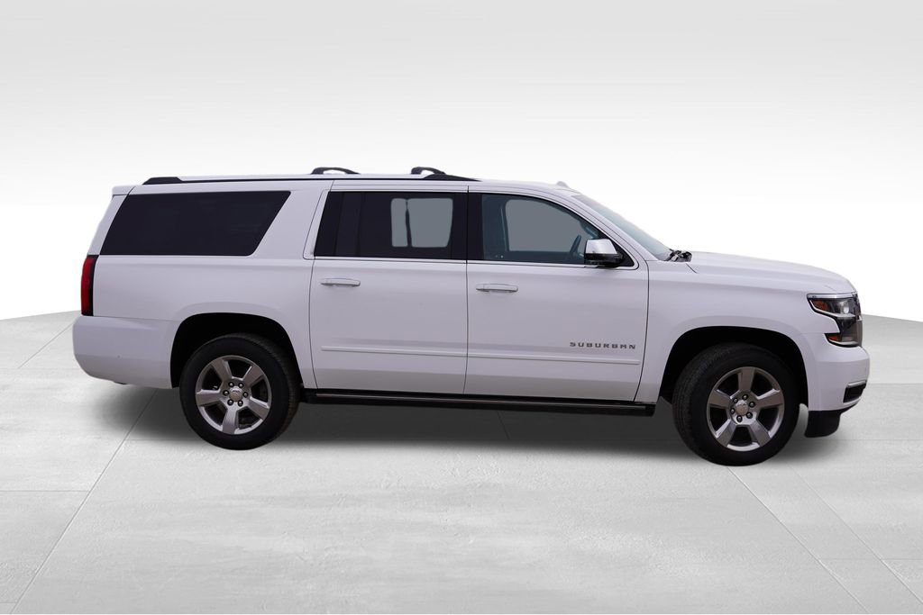 Used 2020 Chevrolet Suburban Premier w/ Max Trailering Package image 3
