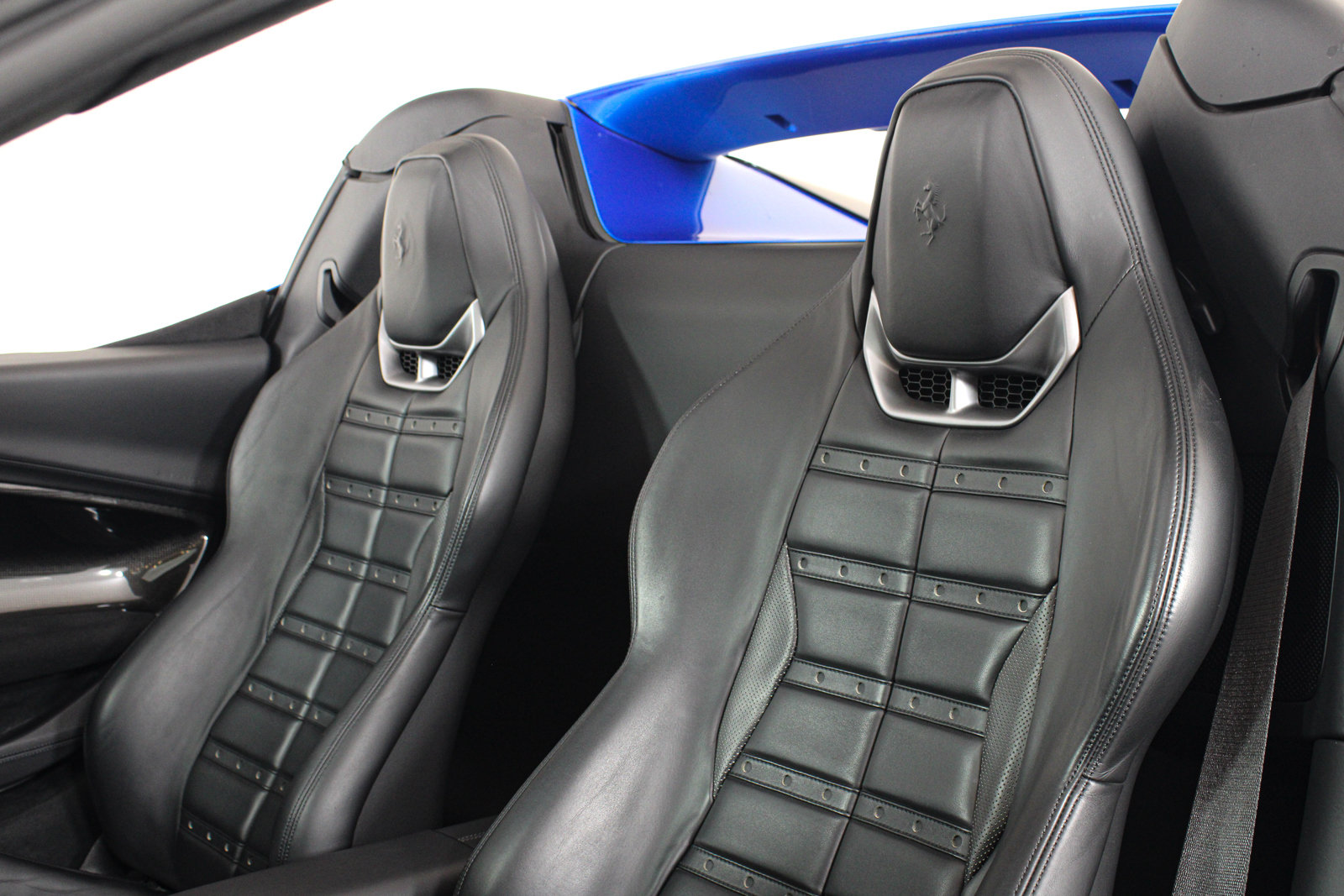 Certified 2023 Ferrari 296 GTS RWD image 49