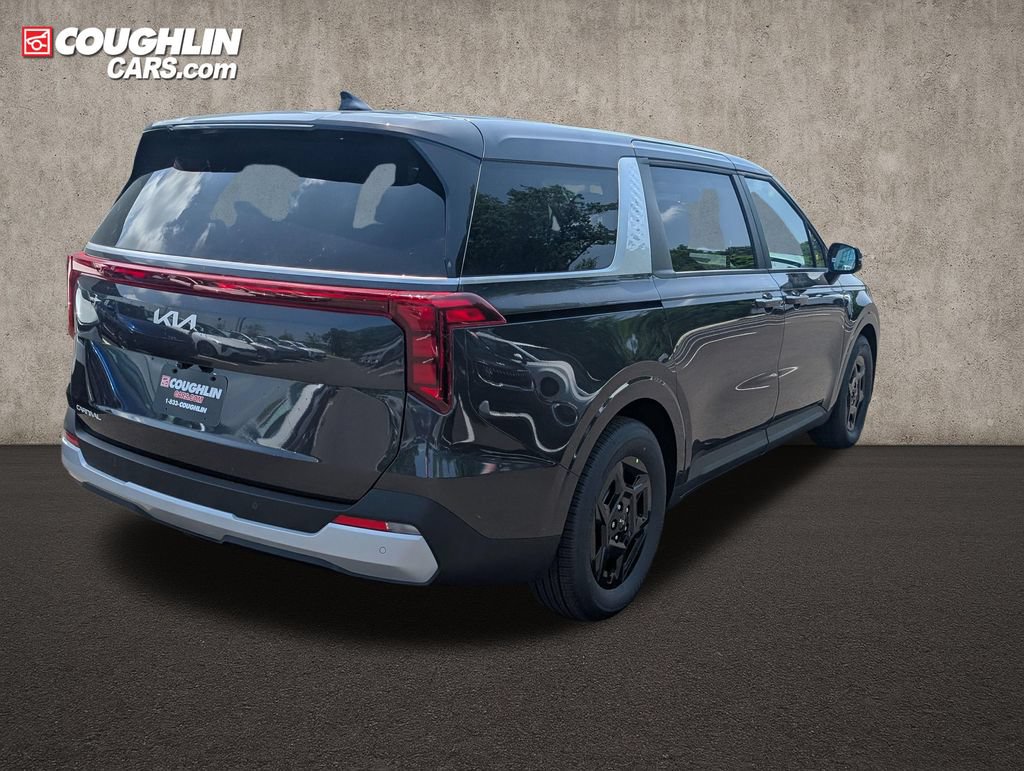 New 2026 Kia Carnival FWD image 7