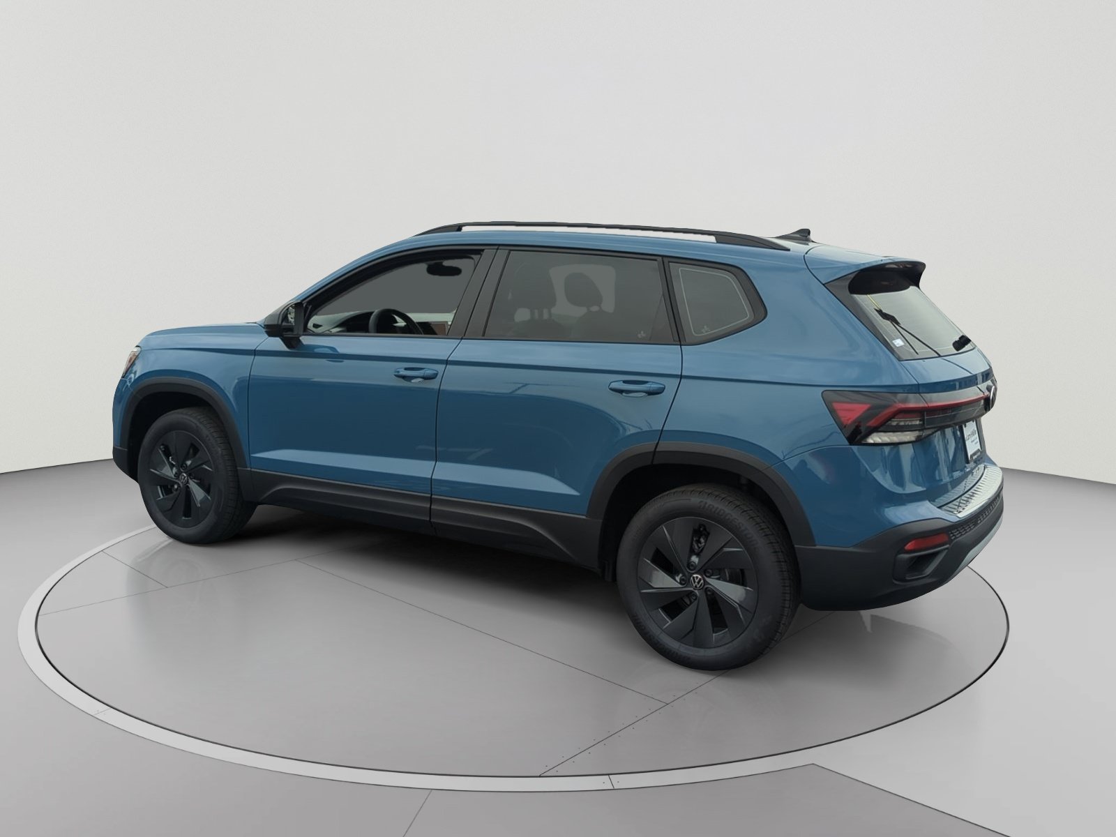 New 2026 Volkswagen Taos S FWD image 3