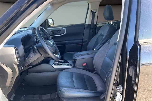 Used 2022 Ford Bronco Sport Outer Banks image 22